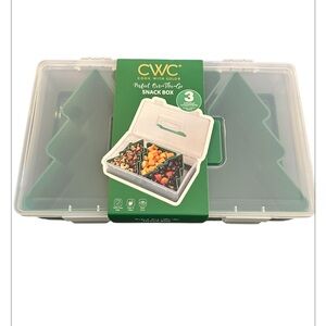 CWC Green Snack Box Set